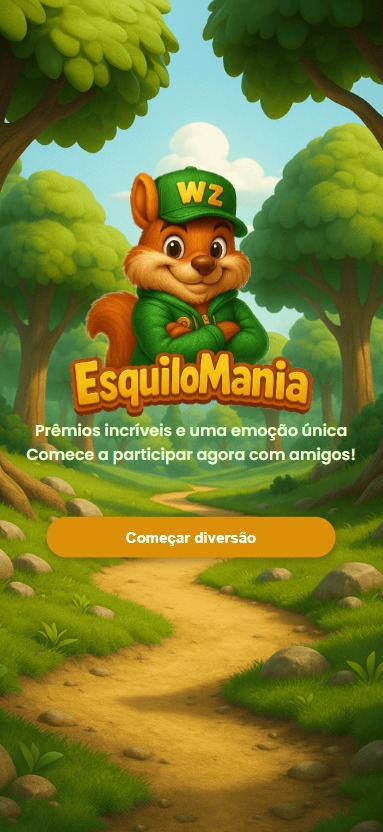 Script Esquilo Mania